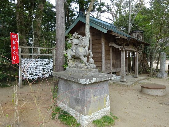 Kitsuki Shrine-茂原市必去景点