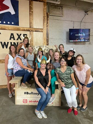 Craft Axe Throwing Spartanburg-斯帕坦堡必去景点