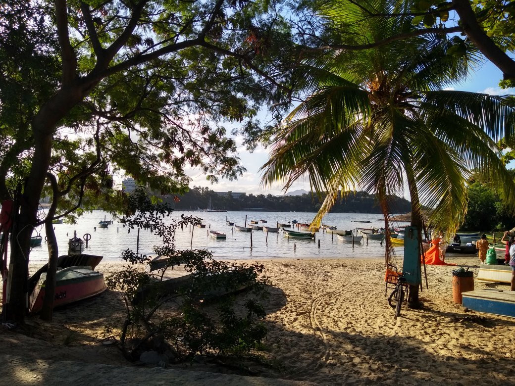 Ilha do Frade景点图片