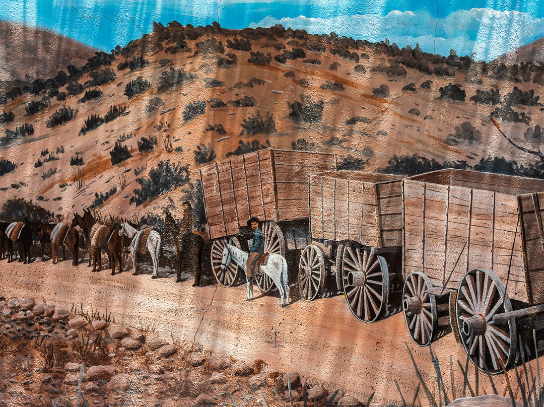 Murals Benson-Benson必去景点