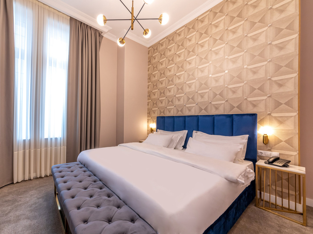 Imereti Region酒店住宿-Newport Hotel Kutaisi