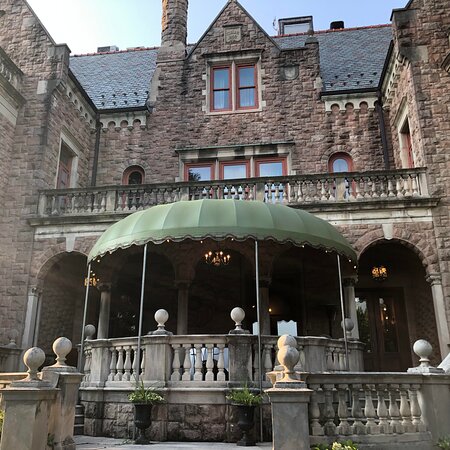 The Gables at Stirling Guest Hotel-浴室