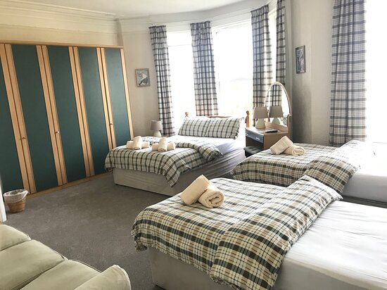Princetown Guesthouse-客卧