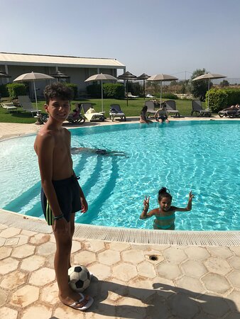 Addauro Resort-泳池