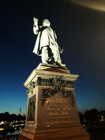 Statue De Paul Bert景点图片