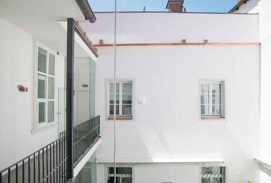 Boutique Hotel Dom-浴室
