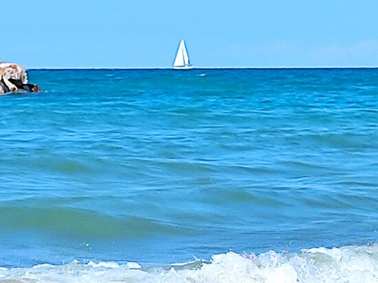 Spiaggia del Foro di Ortona-Ortona必去景点