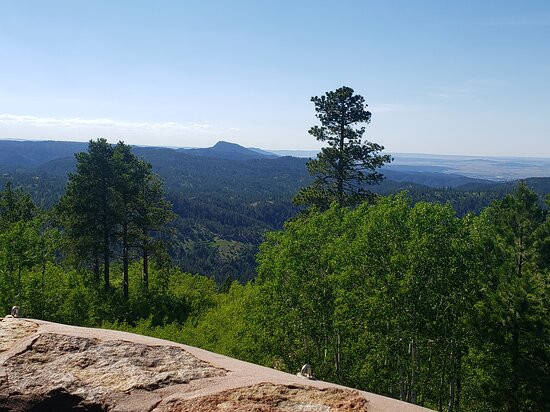 Mt Roosevelt Monument-戴德伍德必去景点
