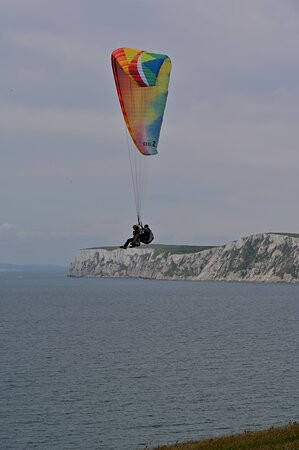 High Adventure Paragliding-雅茅斯必去景点