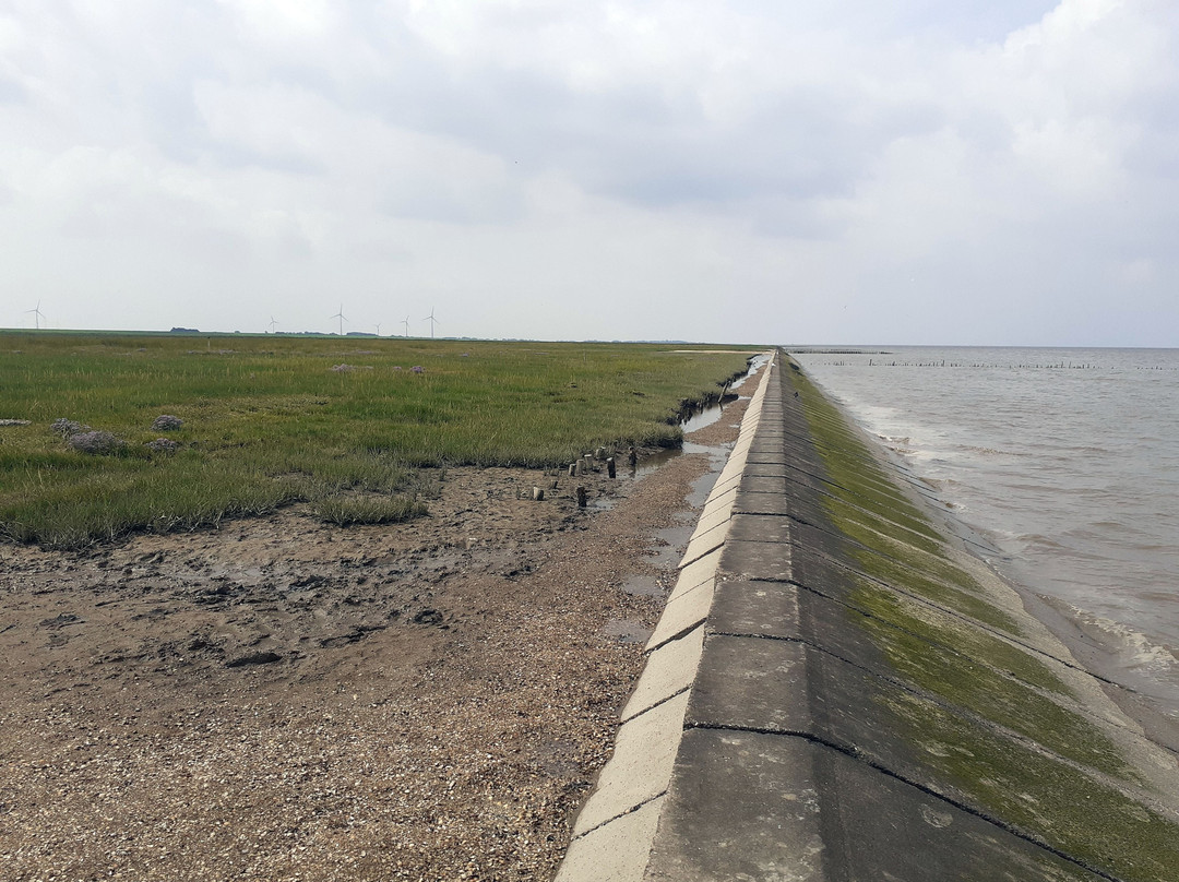 Strand Harlesiel-Harlesiel必去景点