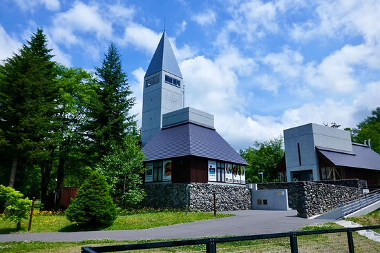 Michi no Eki Biei Shiroganebiruke-美瑛町必去景点