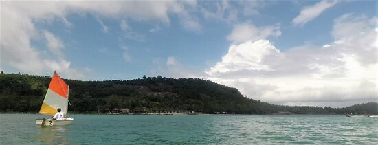 Viet Sail Phu Quoc-Ganh Dau必去景点