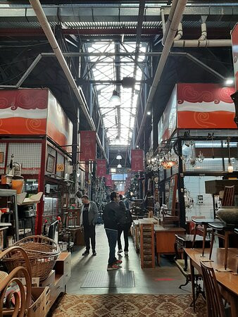 Flea Market Mercado de Pulgas-布宜诺斯艾利斯必去景点