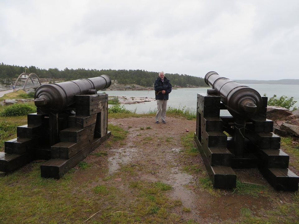 The Fortress of Bomarsund-Aland Islands必去景点