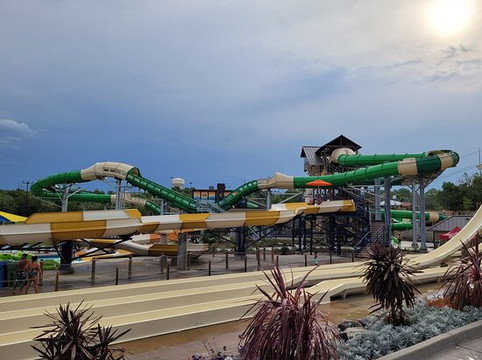 Water World-Federal Heights必去景点