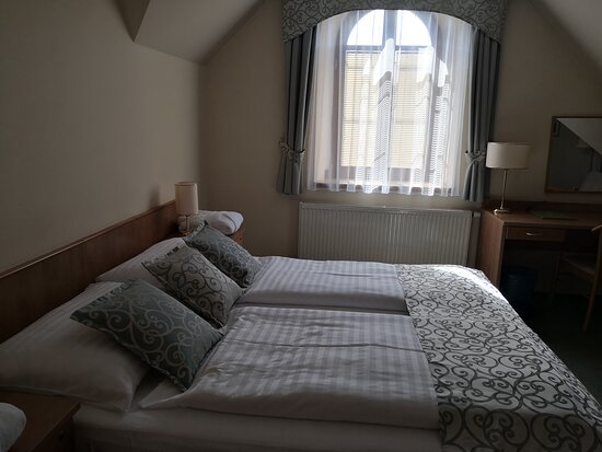 Hotel Bily jednorozec-客卧