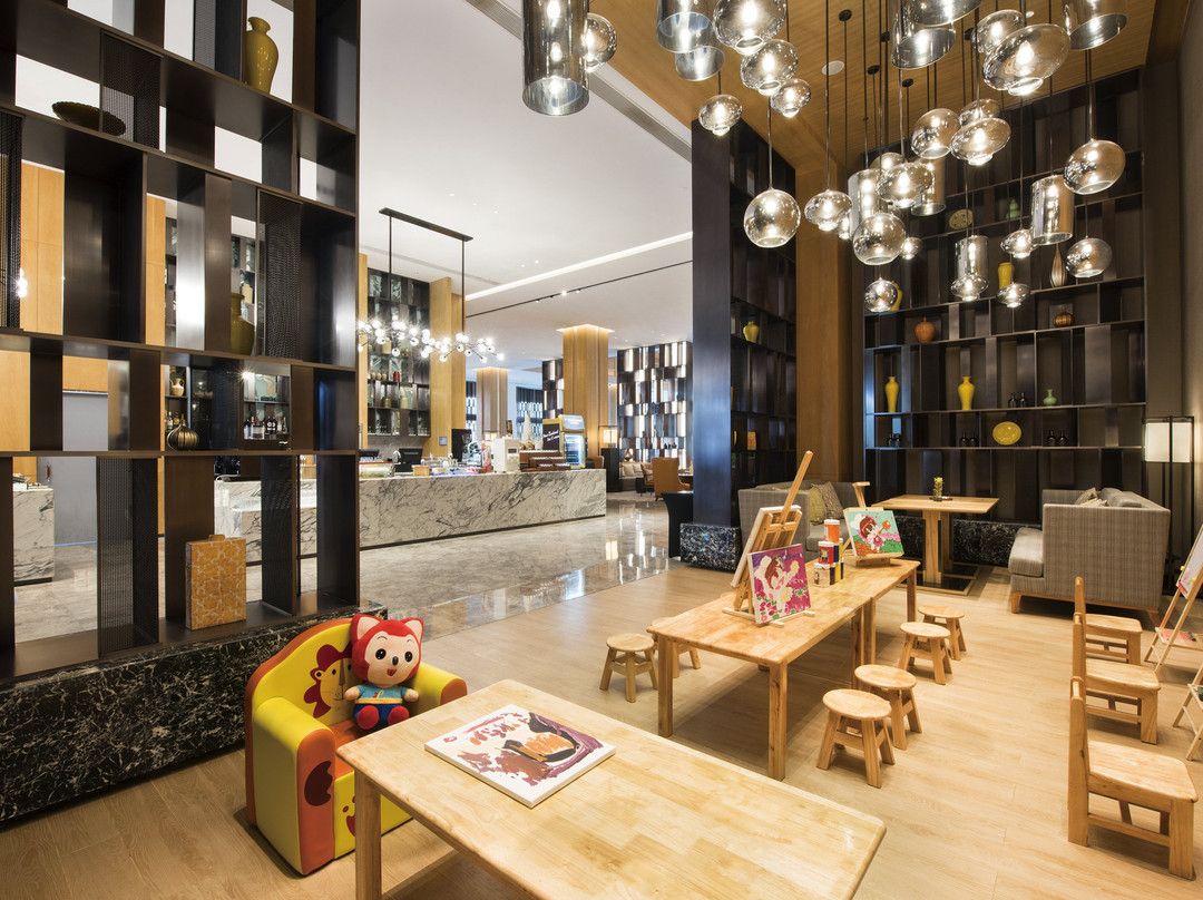 昆明古滇名城皇冠假日酒店主图