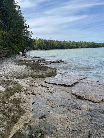 Newport State Park-Ellison Bay必去景点