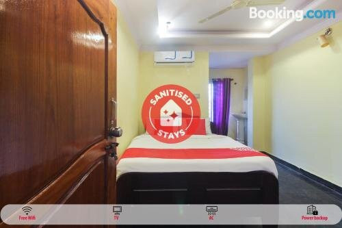 OYO 62733 Bs Residency