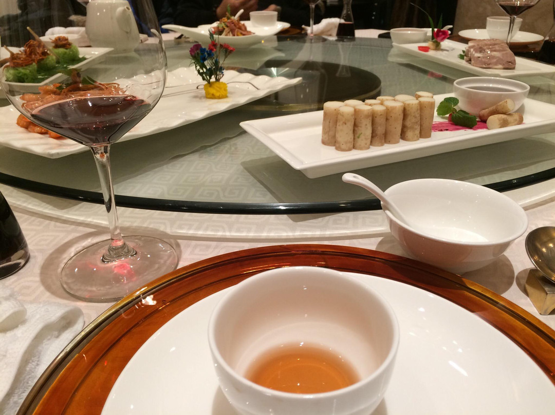 ZiJing Ge PuDong JiaRi Hotel