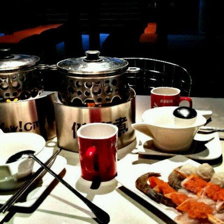 健康煮(正大广场店)