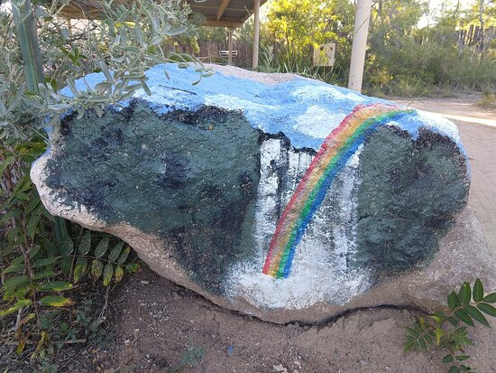 Faywood Hot Springs-Faywood必去景点