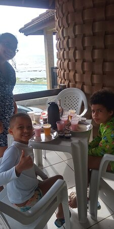 Pousada Restinga主图