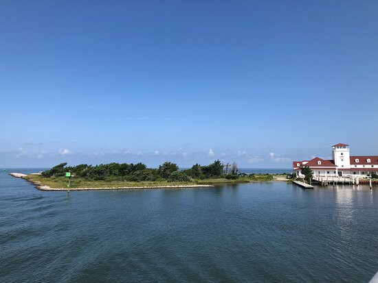 North Carolina Ferry景点图片
