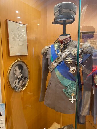 Mostra Permanente delle Uniformi Storiche景点图片