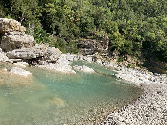 Parc Départemental de l'Esteron-Roquesteron-Grasse必去景点