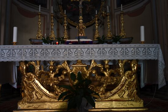Chiesa Parrocchiale Maria Vergine Assunta景点图片