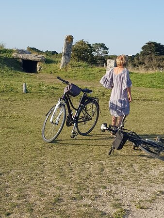 Les Pierres Plates-Locmariaquer必去景点