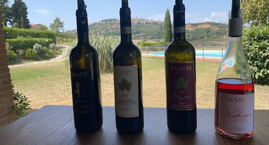 Manvi Winery-蒙特普尔恰诺必去景点