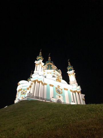 Farolero-基辅必去景点