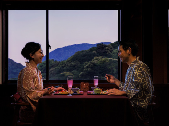 今井浜温泉花之风酒店主图