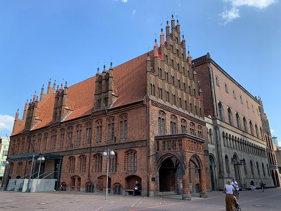 Altes Rathaus景点图片