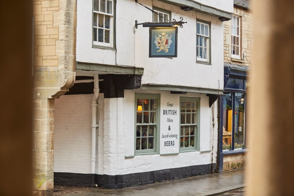 The Bear Inn