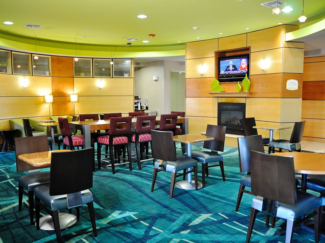 Springhill Suites Galveston Island