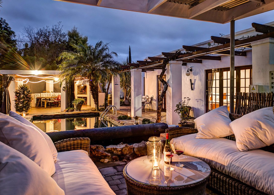 Robertson酒店住宿-Gubas De Hoek Meet Eat Sleep