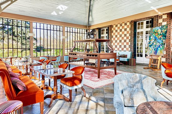 Le Clos - Relais & Chateaux主图