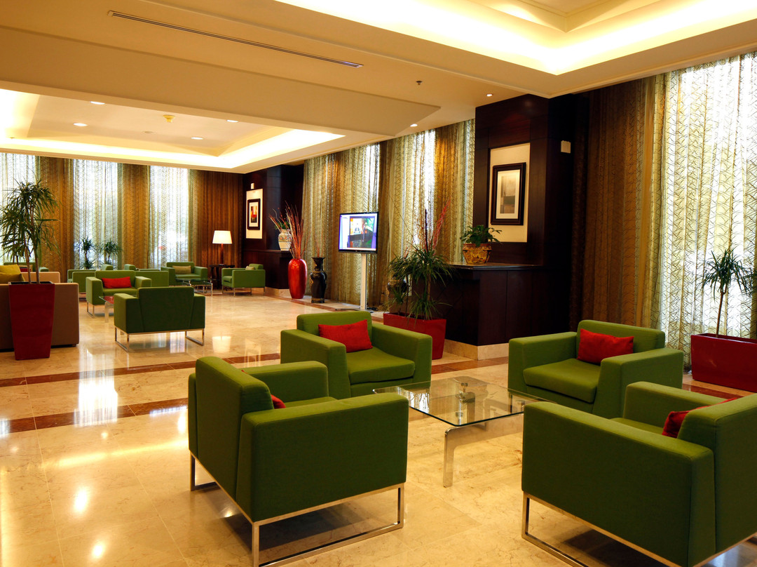 Holiday Inn Riyadh - Olaya by IHG主图