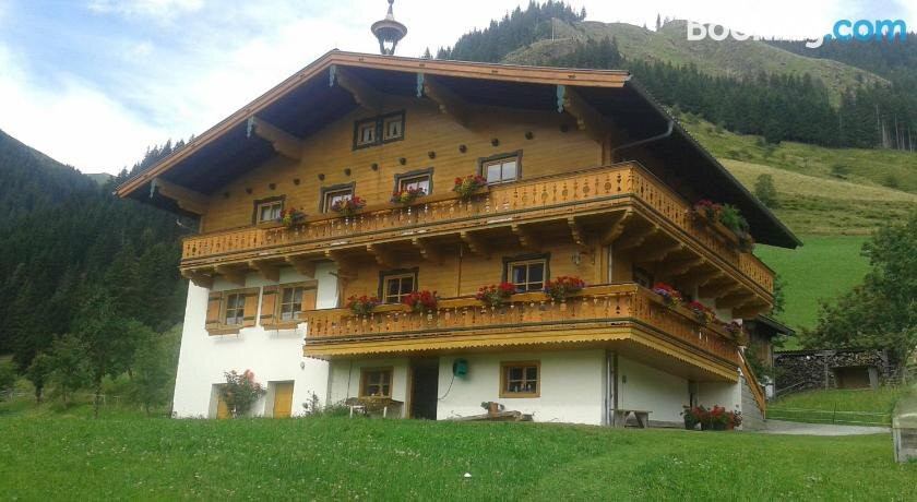 Biobergbauernhof Brandenau