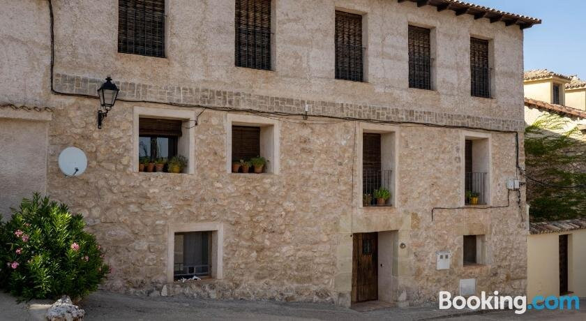 El Botánico Casa Rural主图
