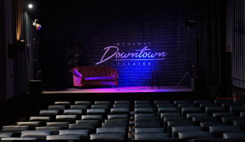 McHenry Downtown Indoor Theater