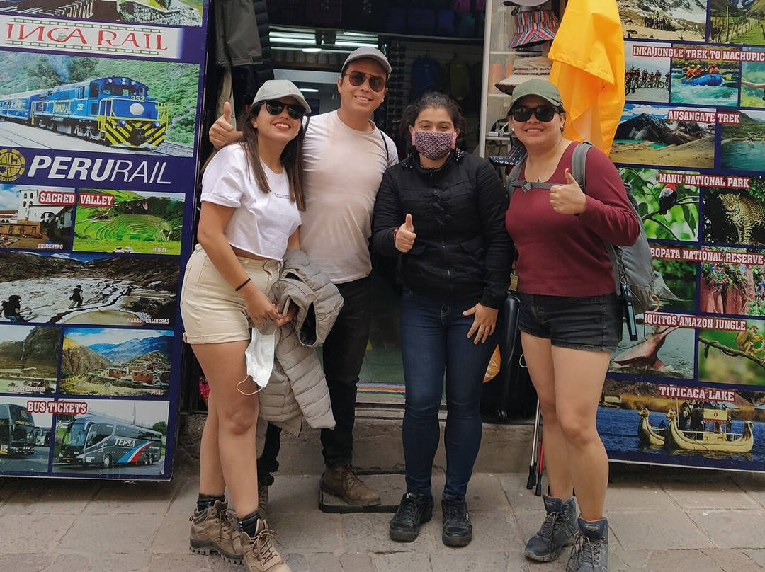 Machupicchu Challenge Peru-库斯科必去景点