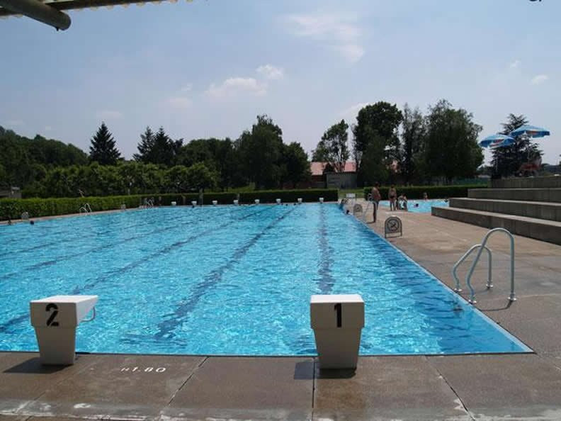 Piscina Comunale San Martino Mendrisio