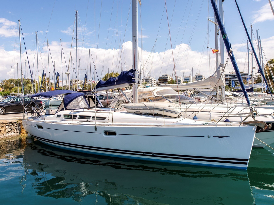 CANDIA Sailing-伊拉克利翁必去景点