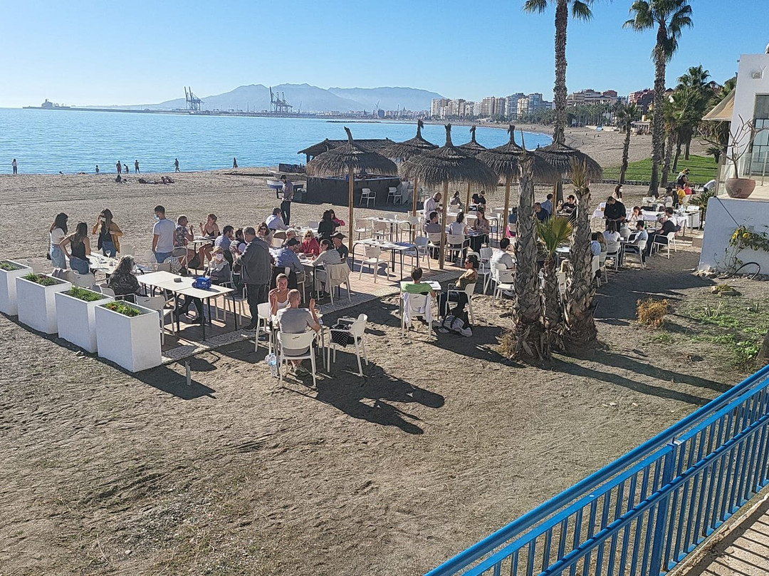 Chiringuito Nuevo Mediterráneo