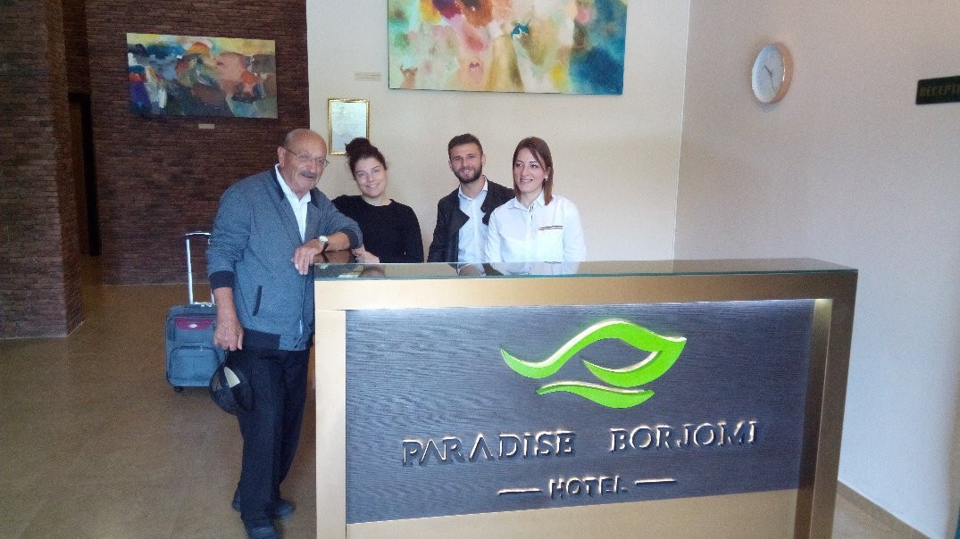 Paradise Borjomi Hotel主图