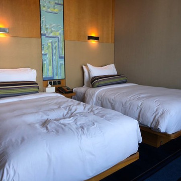 广州天河雅乐轩酒店主图